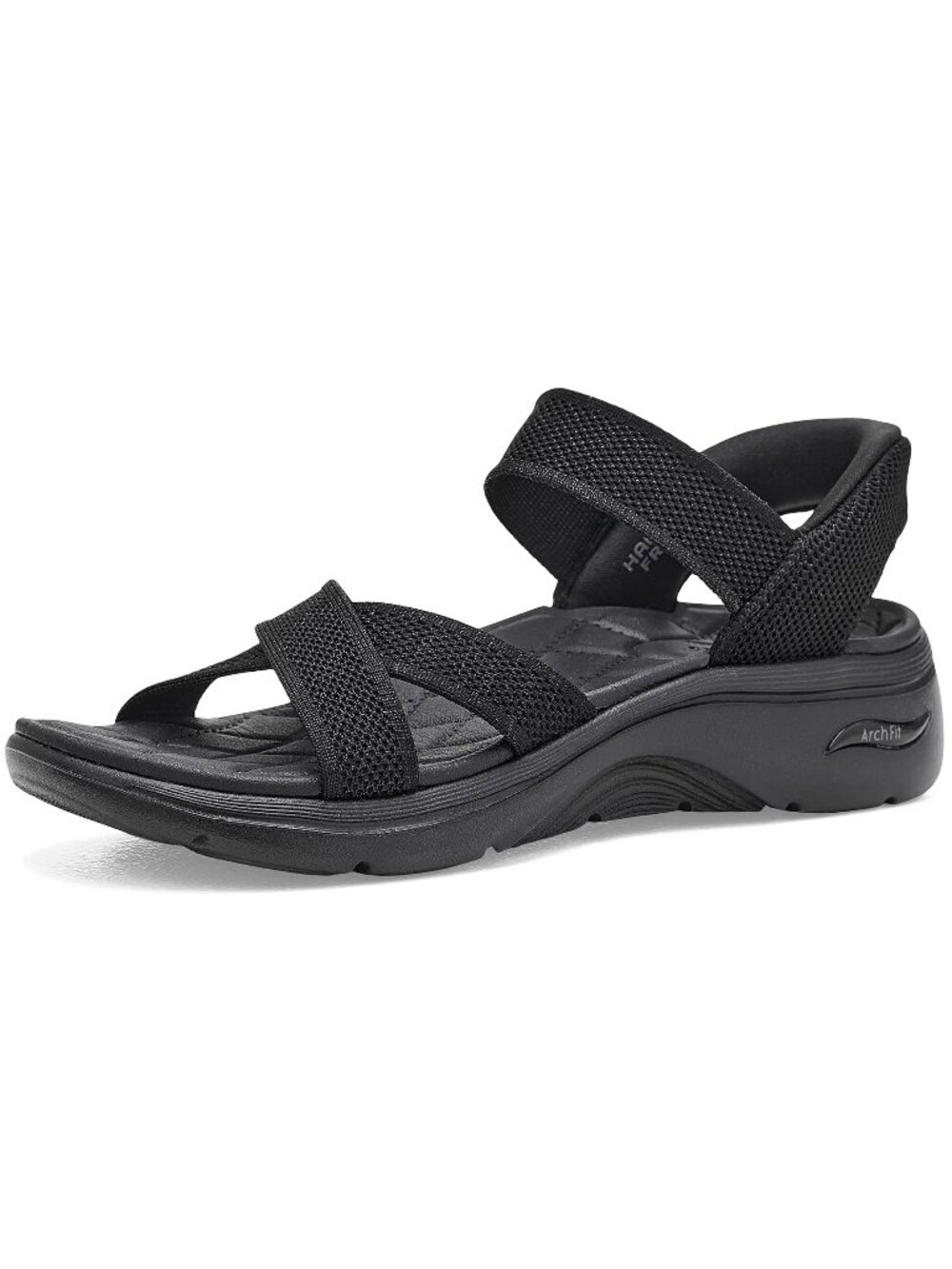Skechers Hands Free Slip-ins GO WALK Arch Fit 2.0 Sandal - Francesca: Size 9